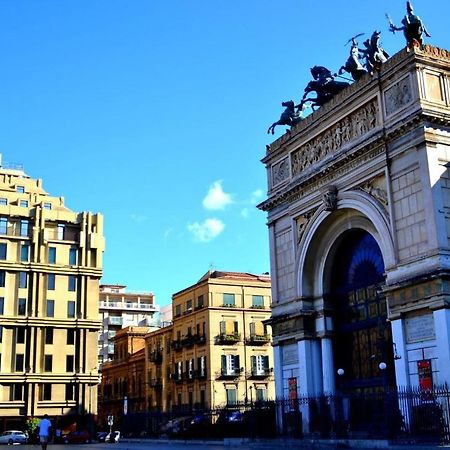 Hotel Politeama Palermo Exterior photo